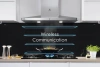 Индукционная варочная поверхность Electrolux EIV84550 черный