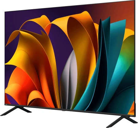 Телевизор LED Hisense 85" 85A6N черный 4K Ultra HD 60Hz DVB-T DVB-T2 DVB-C DVB-S DVB-S2 USB WiFi Smart TV
