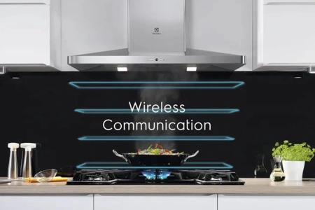 Индукционная варочная поверхность Electrolux EIV84550 черный