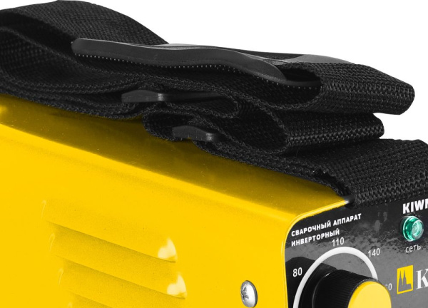 Сварочный аппарат Kolner KIWM 180 i инвертор ММА DC 6.1кВт