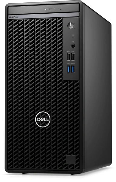 ПК Dell Optiplex 7010 PLUS MT i7 13700 (2.1) 32Gb SSD512Gb UHDG 770/DVDRW Windows 11 Professional GbitEth 260W мышь клавиатура черный (7010-1855)