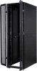 Шкаф серверный Systeme Electriс (UR3150) напольный 42U 750x1070мм пер.дв.перфор. 4 бок.пан. 1800кг ч
