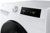 Стиральная машина Samsung WD11DG6B85BELP класс: A загр.фронтальная макс.:11кг (с сушкой) белый инвертер