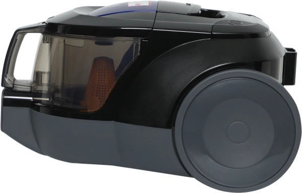 Пылесос LG VK69662N 1600Вт синий