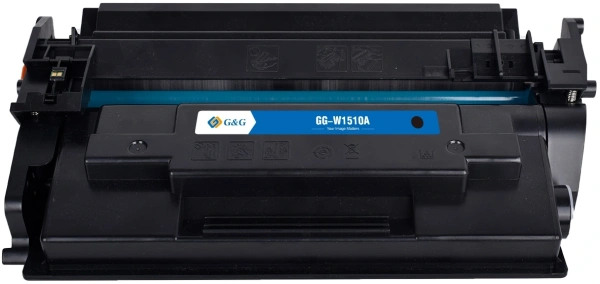 Картридж лазерный G&G GG-W1510A W1510A черный (3050стр.) для HP LJ Pro 4003n/dn/dw/MFP4103 fdn/fdw