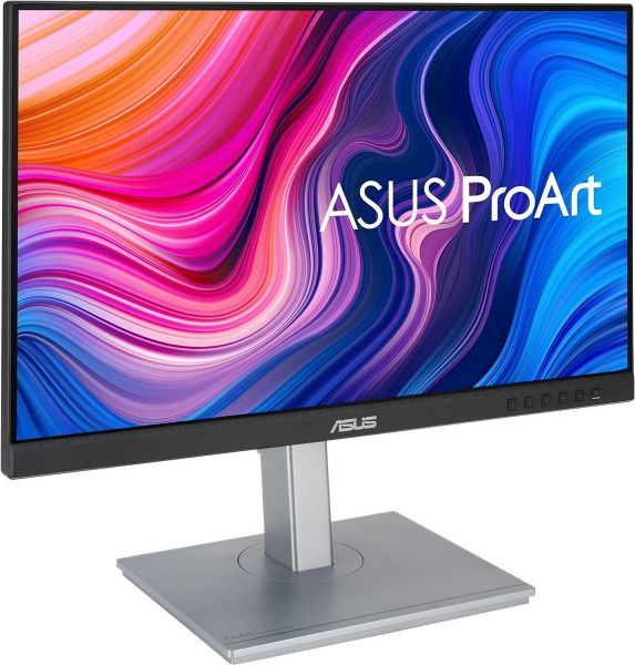 Монитор Asus 23.8" ProArt PA247CV черный IPS LED 4ms 16:9 HDMI M/M матовая HAS Piv 1000:1 300cd 178гр/178гр 1920x1080 75Hz DP FHD USB 6.3кг