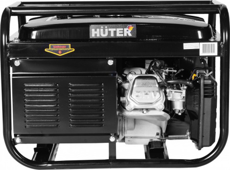 Генератор Huter DY3000L 2.8кВт