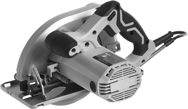 Циркулярная пила (дисковая) Интерскол ДП-165/1300 1300Вт (ручная) D диска.:165мм (551.2.0.70)