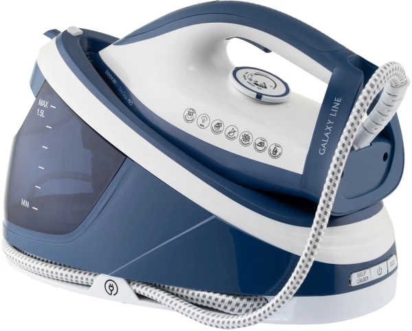 Парогенератор Galaxy Line GL 6172 3100Вт синий
