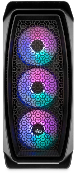 ПК IRU Game 510B7GMA MT i5 13400F (2.5) 32Gb SSD1Tb RTX4060 8Gb Free DOS GbitEth 650W черный (2008959)