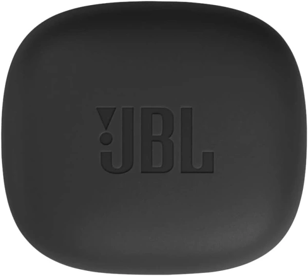 Гарнитура вкладыши JBL VIBE 300TWS черный беспроводные bluetooth в ушной раковине (JBLV300TWSBLKAM)