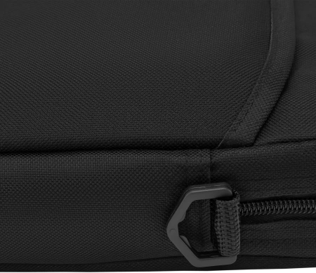 Сумка для ноутбука 17" Digma W-211 черный полиэстер (W211BK)