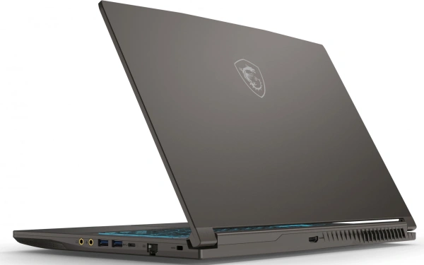 Ноутбук MSI Thin 15 B12UC-1433XRU i5 12450H/8Gb/SSD512Gb/RTX 3050 4Gb/15.6"/IPS/FHD/DOS/grey
