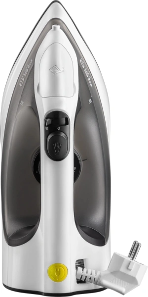 Утюг Red Solution C300 2400Вт белый/серый