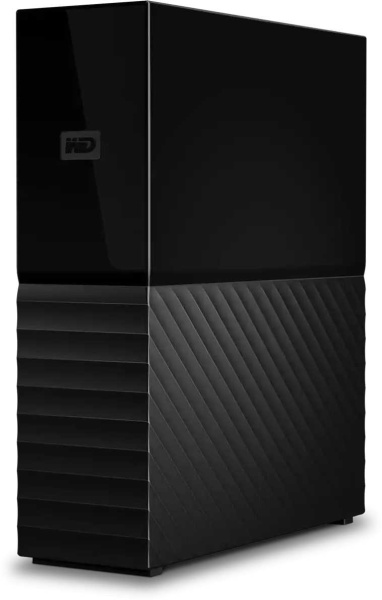 Жесткий диск WD Original USB 3.0 14Tb WDBBGB0140HBK-EESN My Book 3.5" черный