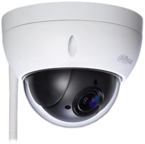 Камера видеонаблюдения IP Dahua DH-SD22204UE-GN 2.7-11мм цв. корп.:белый