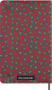 Блокнот Moleskine LE PRESCIOUS & ETHICAL SILK 130х210мм 240стр. линейка подар.кор. бордовый