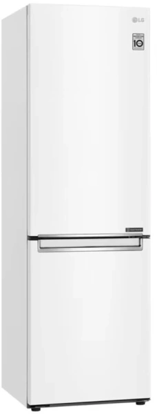 Холодильник LG GC-B459SQCL 2-хкамерн. белый