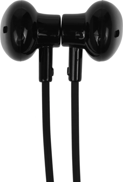 Гарнитура вкладыши Hoco ES67 черный беспроводные bluetooth