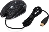 Мышь Оклик 896G черный оптическая (12800dpi) USB для ноутбука (5but)