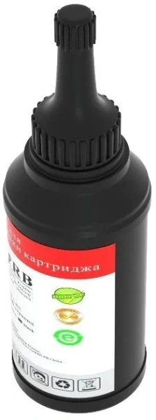 Тонер Pantum PC-211PRB черный флакон 65гр. Series P2200/2500/M6500/6550/6600 для принтера