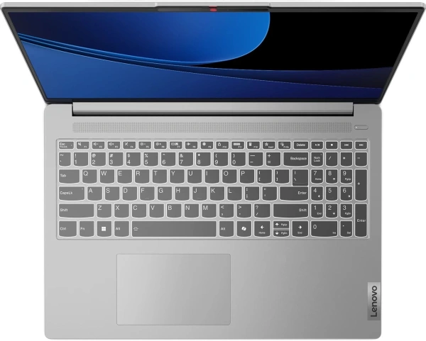 Ноутбук Lenovo IdeaPad Slim 5 16IMH9 Core Ultra 5 125H 16Gb SSD1Tb Intel Arc 16" OLED 2K (2048x1280) noOS l.grey WiFi BT Cam (83DC004GRK)