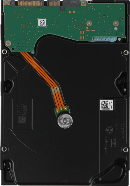 Жесткий диск Seagate SATA-III 16Tb ST16000NM001G Server Exos X16 512E (7200rpm) 256Mb 3.5"