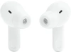 Гарнитура внутриканальные JBL Tune Beam белый беспроводные bluetooth в ушной раковине (JBLTBEAMWHT)