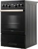 Плита Электрическая Gefest ЭП Н Д 5560-03 0057 черный стеклокерамика