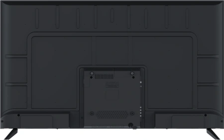 Телевизор LED Starwind 50" SW-LED50UG403 Яндекс.ТВ Frameless черный 4K Ultra HD 60Hz DVB-T DVB-T2 DVB-C DVB-S DVB-S2 USB WiFi Smart TV