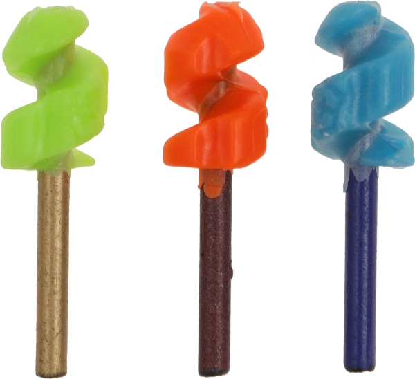 Набор инструментов для пероч.ножа Victorinox FireAnt (4.1330.B1) ассорти блистер