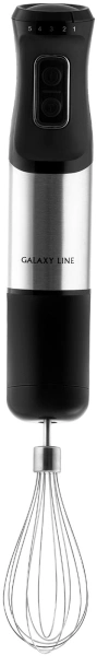 Блендер погружной Galaxy Line GL 2141 1500Вт черный