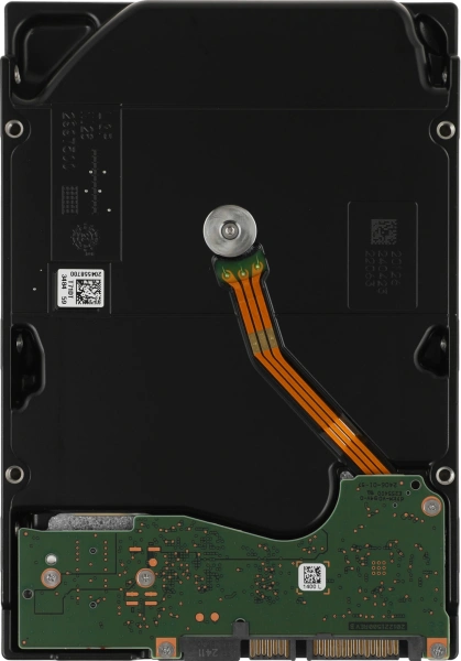 Жесткий диск Seagate SATA-III 20Tb ST20000NM007D Server Exos X20 512E (7200rpm) 256Mb 3.5"