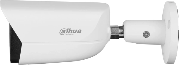 Камера видеонаблюдения IP Dahua DH-IPC-HFW3441EP-S-0600B-S2 6-6мм цв. корп.:белый