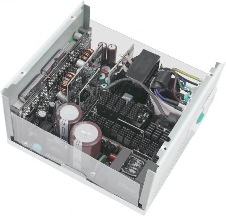 Блок питания Deepcool ATX 1200W PX1200G WH V2 Gen.5 80+ gold (20+4pin) APFC 135mm fan 8xSATA RTL