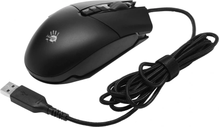 Мышь A4Tech Bloody P91 Pro черный оптическая (16000dpi) USB3.0 (8but)