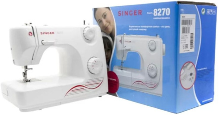Швейная машина Singer 8270 белый