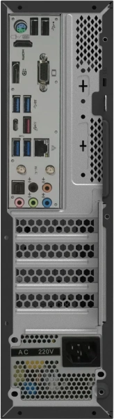 ПК Kvadra TAU MT i5 12500/8Gb/SSD512Gb UHDG 630/noOS