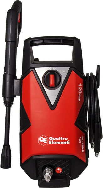 Минимойка Quattro Elementi PALERMO 120 1500Вт (793-312)