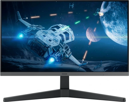 Монитор Samsung 24" S24C330GAI IPS WQ чер 1ms HDMI DP USB 100Hz 250cd Ex