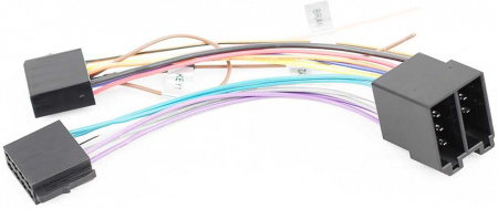 Автомагнитола ACV WD-7040 2DIN 4x50Вт