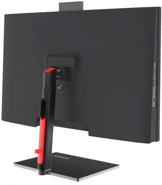 Моноблок IRU Tactio 23IH6 23.8" Full HD i5 12400 (2.5) 8Gb SSD256Gb UHDG 730 Free DOS WiFi BT Spk 120W Cam черный 1920x1080