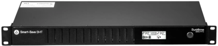 Источник бесперебойного питания Systeme Electriс SMT SMTSE750RMI1U 450Вт 750ВА черный
