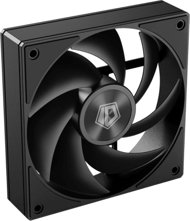 Вентилятор для корпуса ID-Cooling AF-1230-K 120х120x25 черный 4-pin 31.1дБ Ret