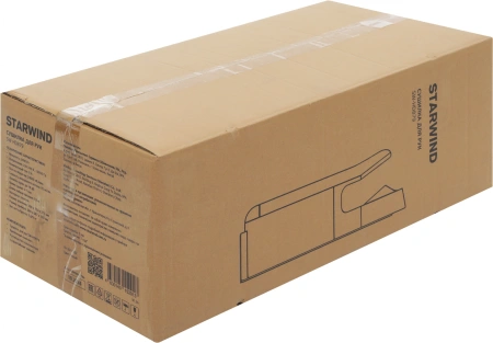 Сушилка для рук Starwind SW-HD879 2000Вт белый