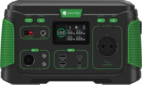Зарядное устройство Navitel NS500