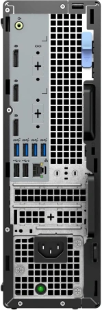 ПК Dell Precision 3460 SFF i5 13500 (2.5) 16Gb SSD512Gb T400 4Gb Linux Ubuntu GbitEth 260W мышь клавиатура черный (3460-5620)