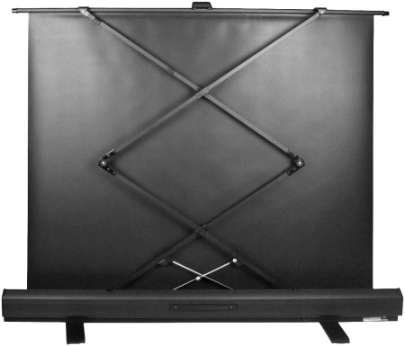 Экран Cactus 90x120см FloorExpert CS-PSFLE-120X90 4:3 напольный рулонный