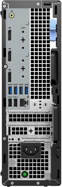 ПК Dell Precision 3460 SFF i7 13700/16Gb/1Tb/SSD512Gb T1000 8Gb/DVDRW/LinUb/m/kb/черный