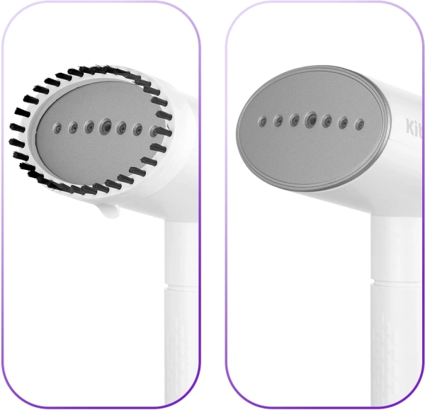 Отпариватель ручной Kitfort КТ-9271 1600Вт белый